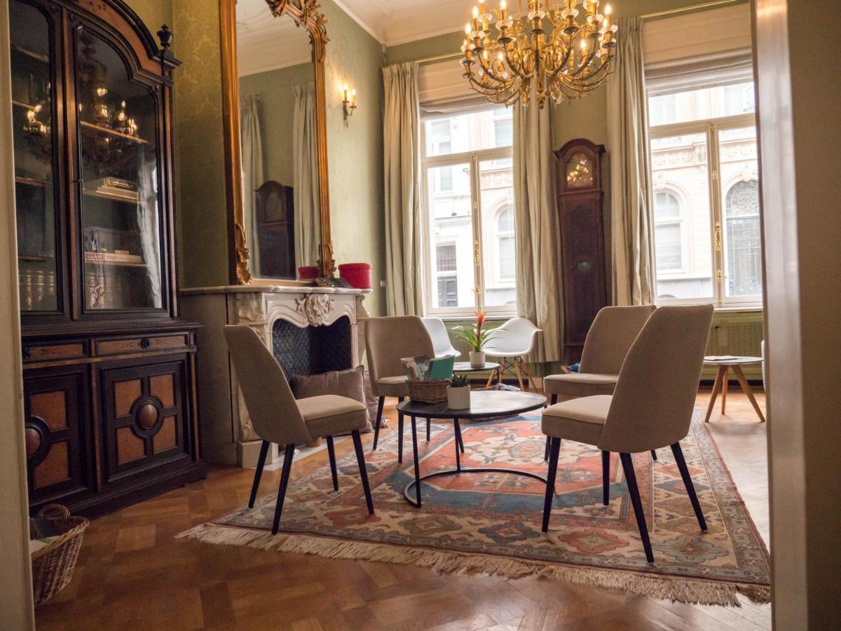 Maison Willem Tell Gandawa Zewnętrze zdjęcie