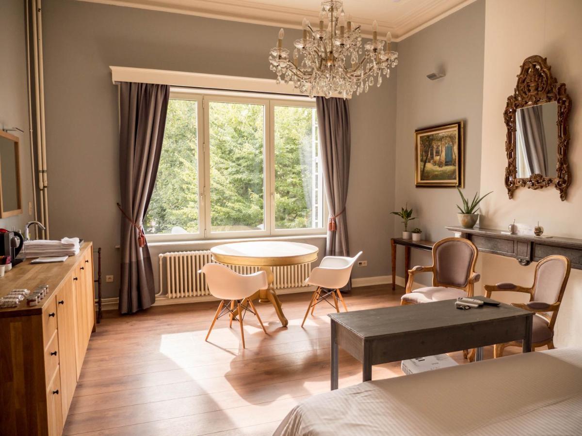 Maison Willem Tell Gandawa Zewnętrze zdjęcie