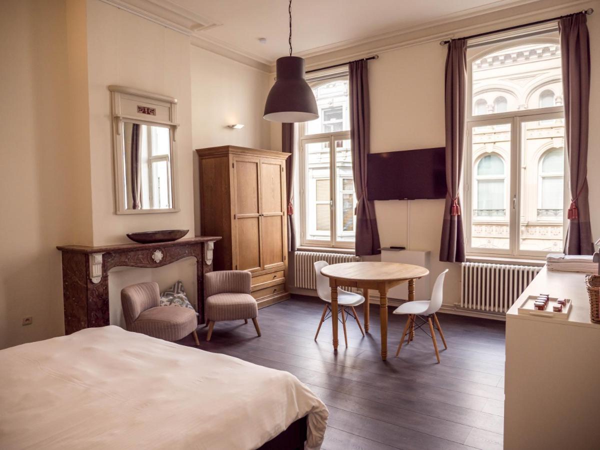 Maison Willem Tell Gandawa Zewnętrze zdjęcie