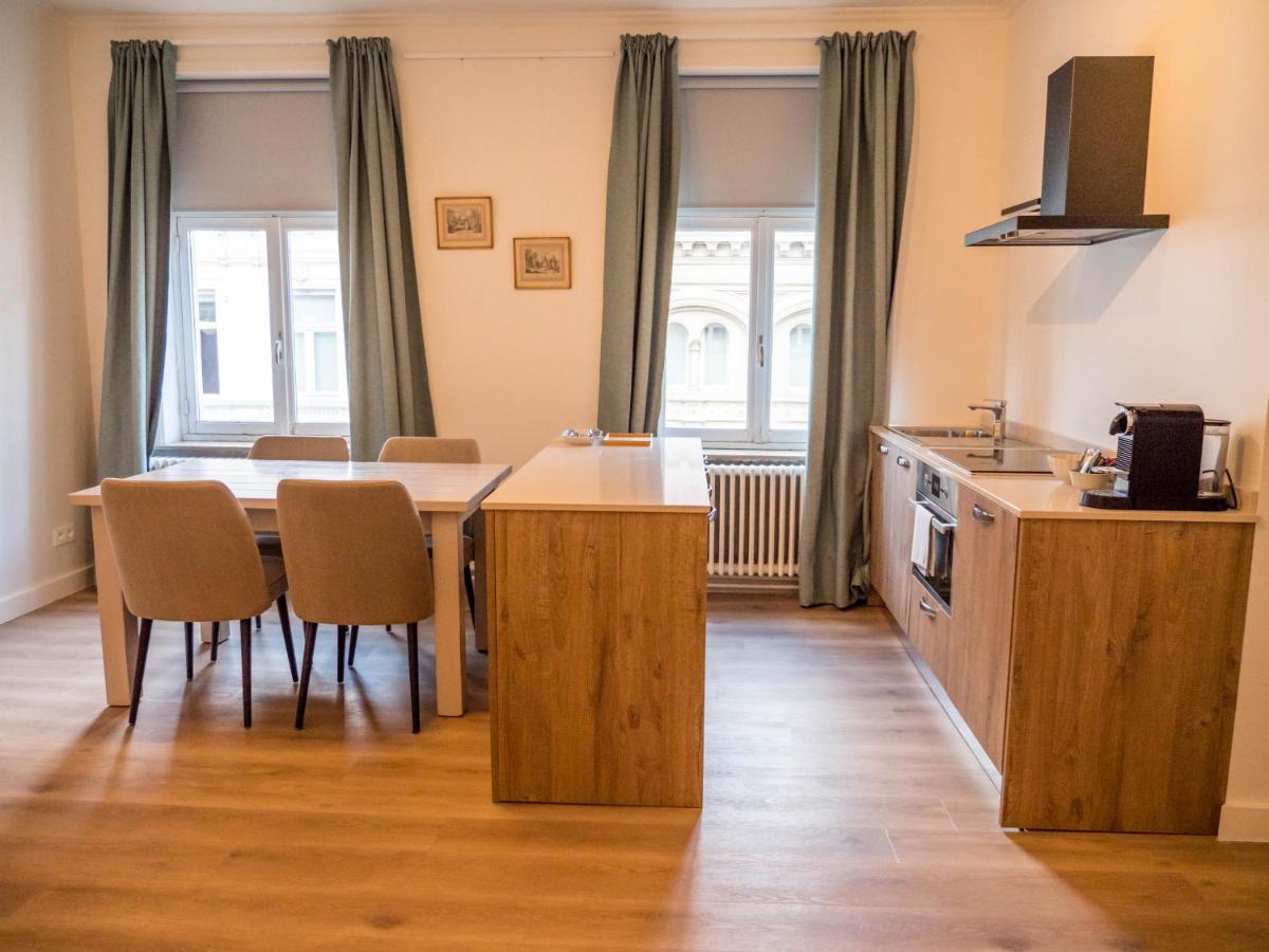 Maison Willem Tell Gandawa Zewnętrze zdjęcie