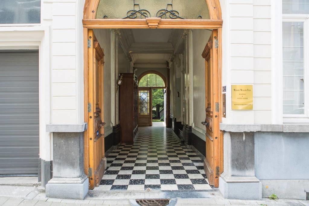 Maison Willem Tell Gandawa Zewnętrze zdjęcie
