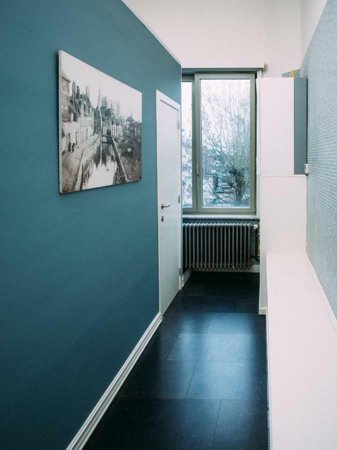 Maison Willem Tell Gandawa Zewnętrze zdjęcie